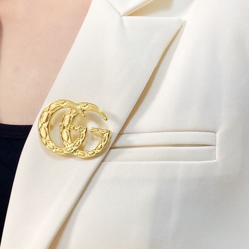 Gucci Brooches